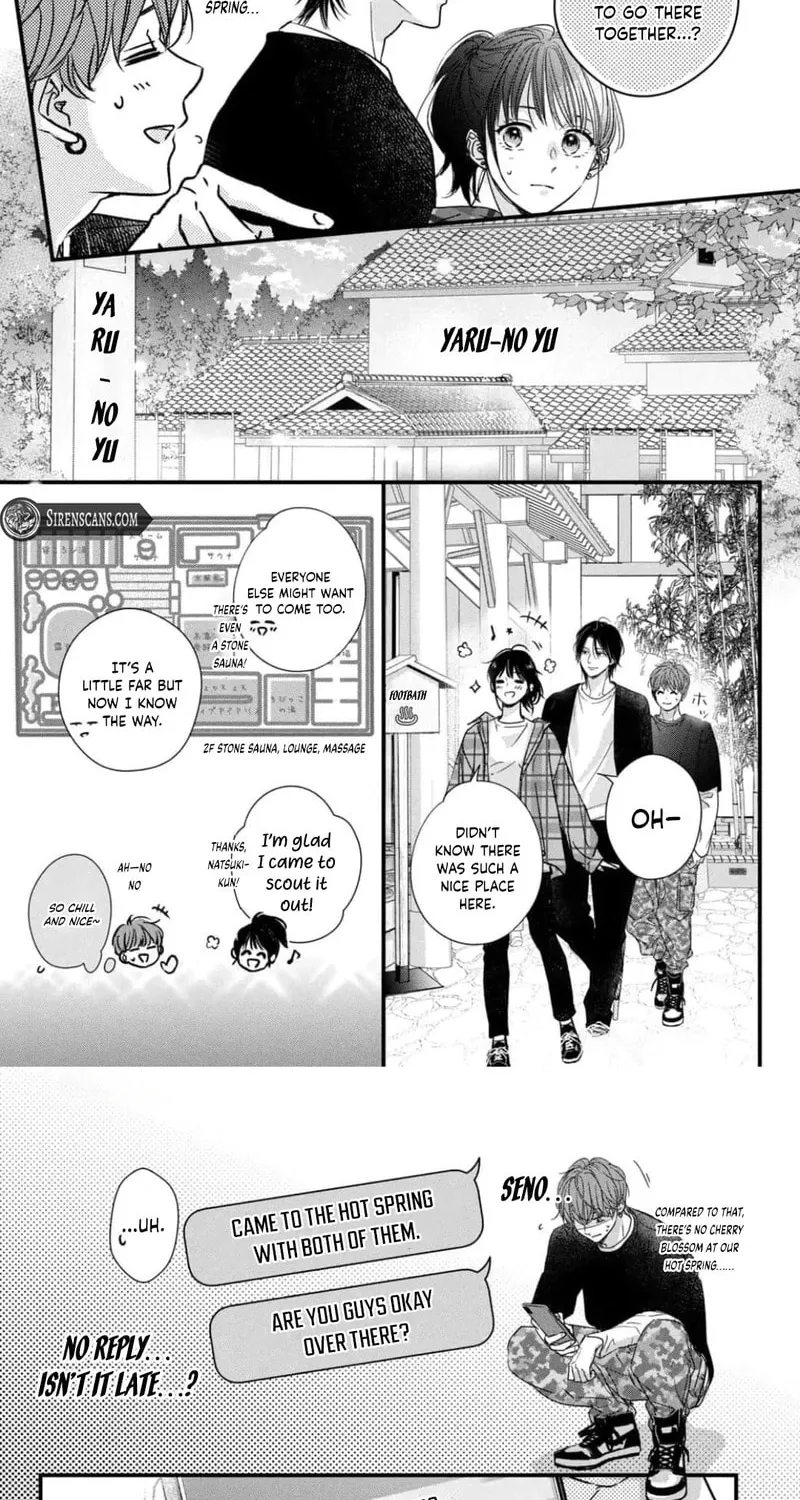 How I Met My Soulmate Chapter 22.5 page 27 - 