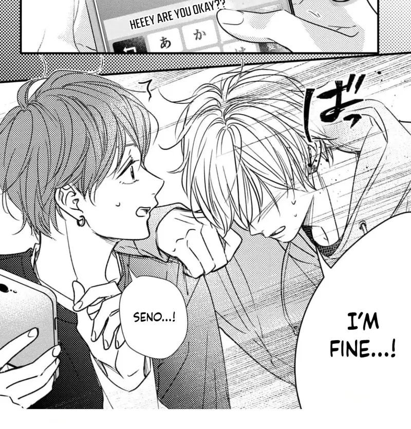 How I Met My Soulmate Chapter 22.5 page 28 - 
