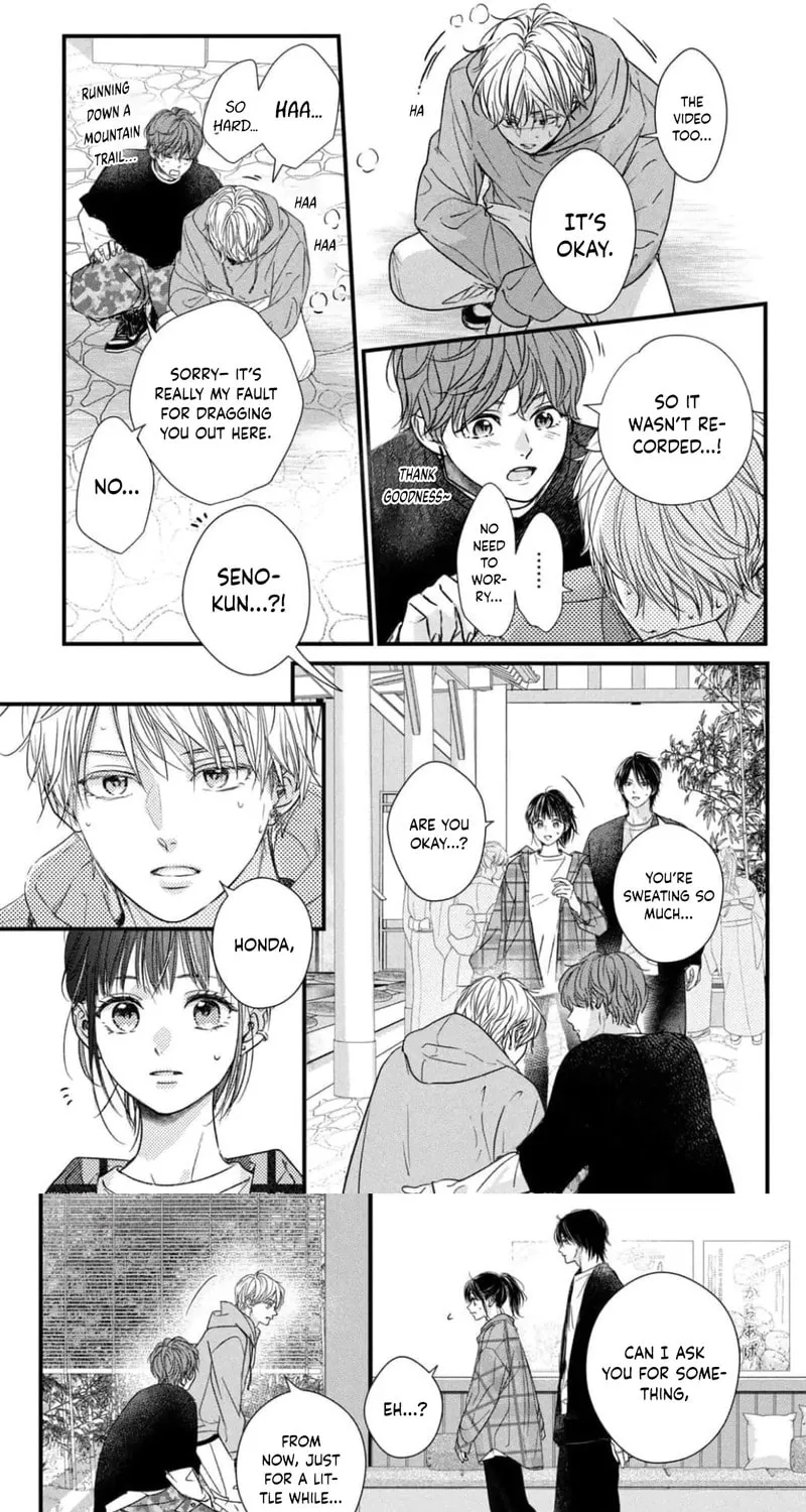How I Met My Soulmate Chapter 22.5 page 29 - 