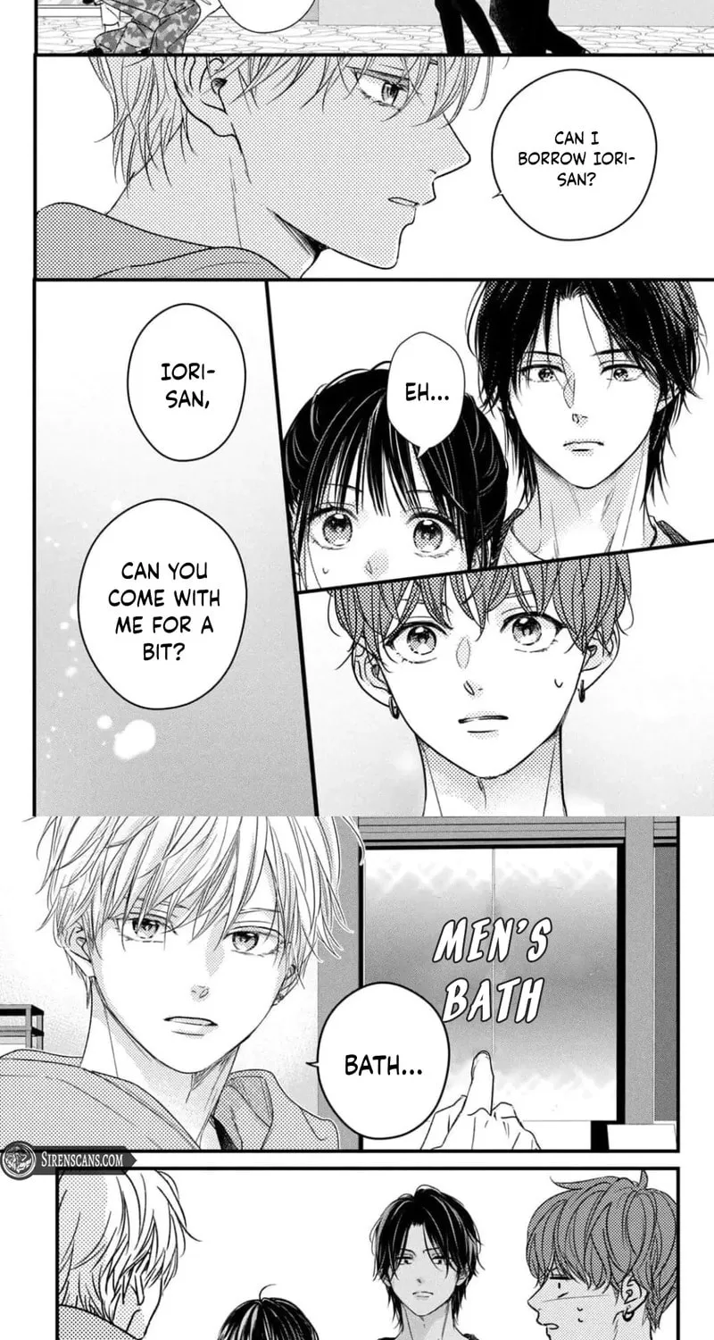 How I Met My Soulmate Chapter 22.5 page 30 - 