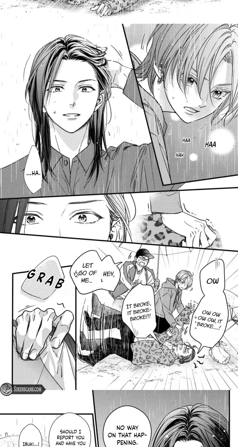 How I Met My Soulmate Chapter 22.5 page 4 - 