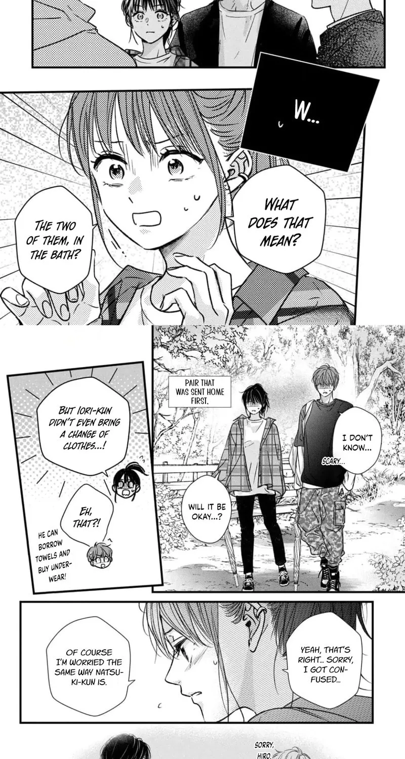 How I Met My Soulmate Chapter 22.5 page 31 - 