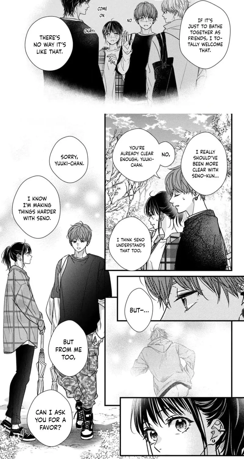How I Met My Soulmate Chapter 22.5 page 32 - 