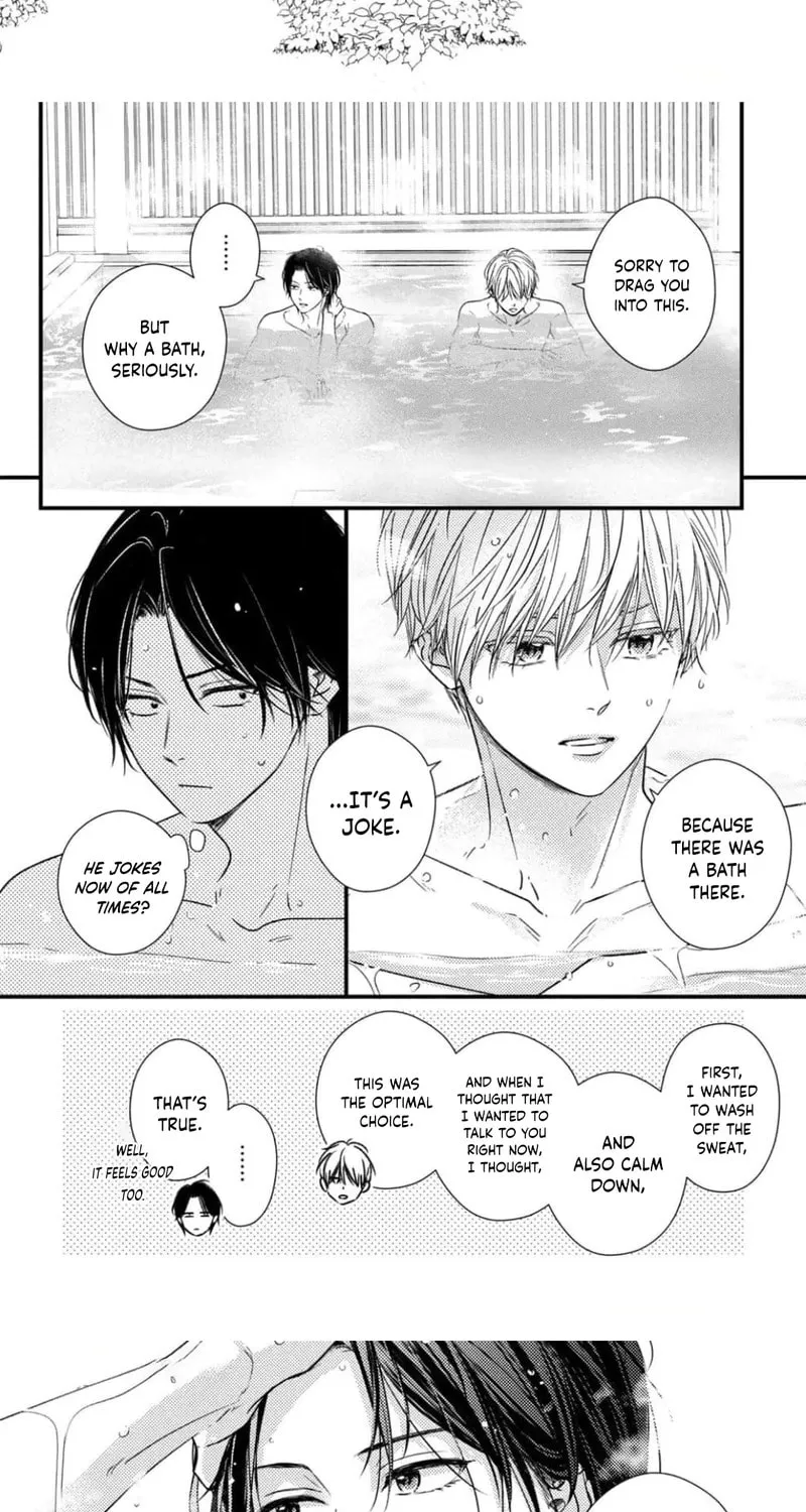How I Met My Soulmate Chapter 22.5 page 33 - 