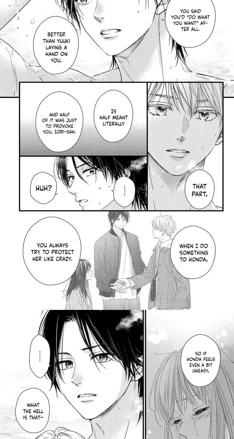 How I Met My Soulmate Chapter 22.5 page 34 - 