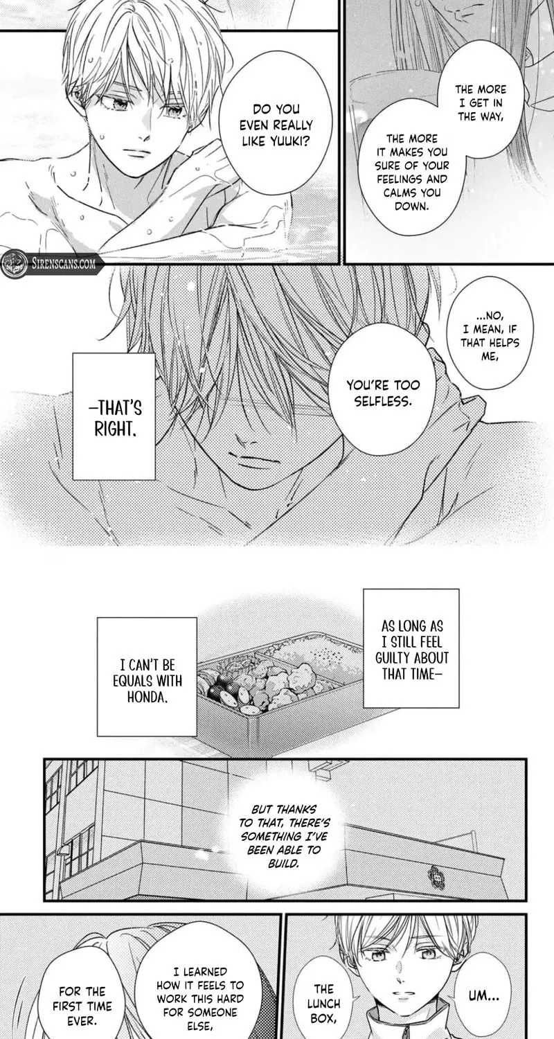 How I Met My Soulmate Chapter 22.5 page 35 - 