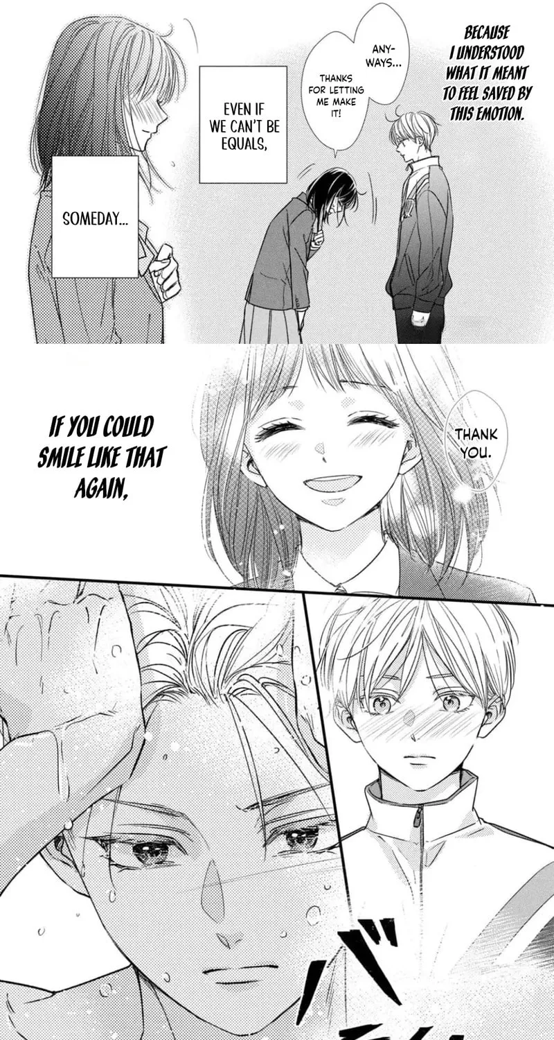 How I Met My Soulmate Chapter 22.5 page 37 - 