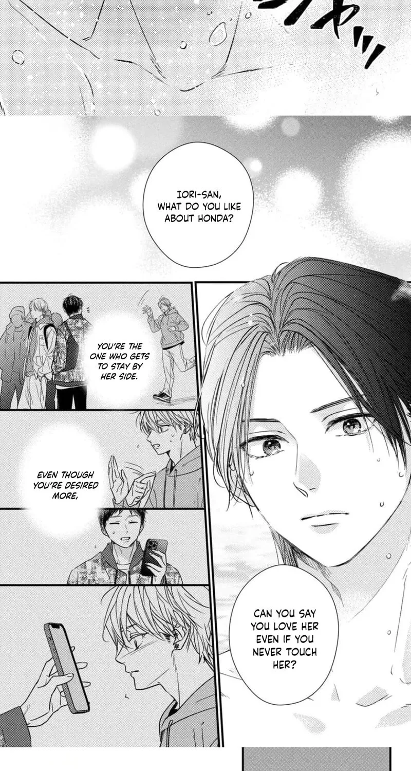 How I Met My Soulmate Chapter 22.5 page 38 - 