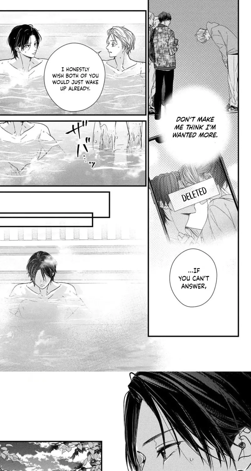 How I Met My Soulmate Chapter 22.5 page 39 - 