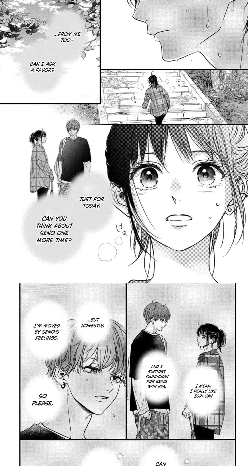 How I Met My Soulmate Chapter 22.5 page 40 - 