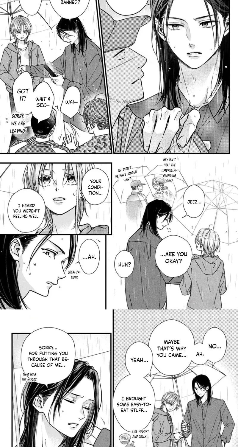 How I Met My Soulmate Chapter 22.5 page 5 - 