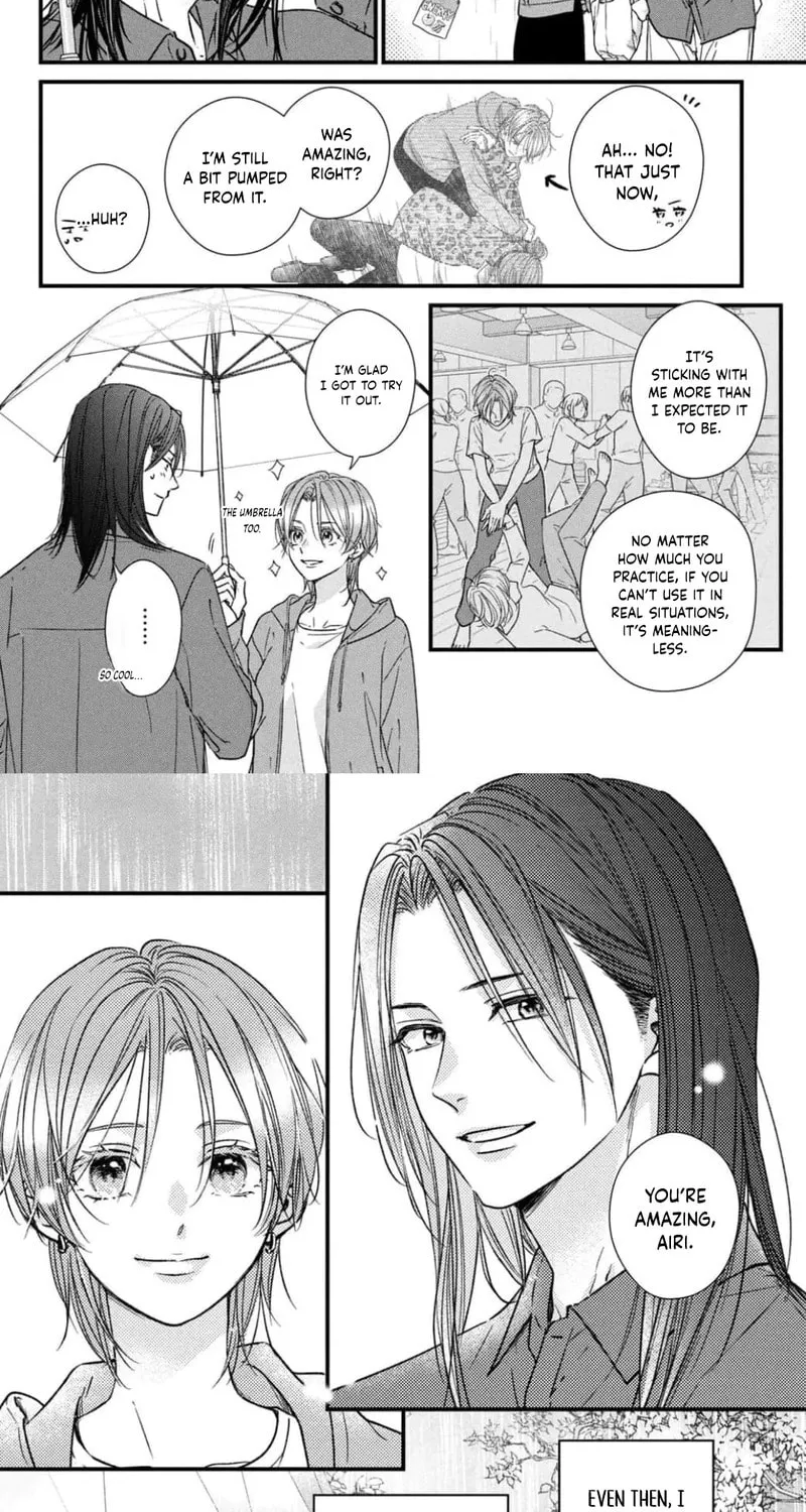 How I Met My Soulmate Chapter 22.5 page 6 - 