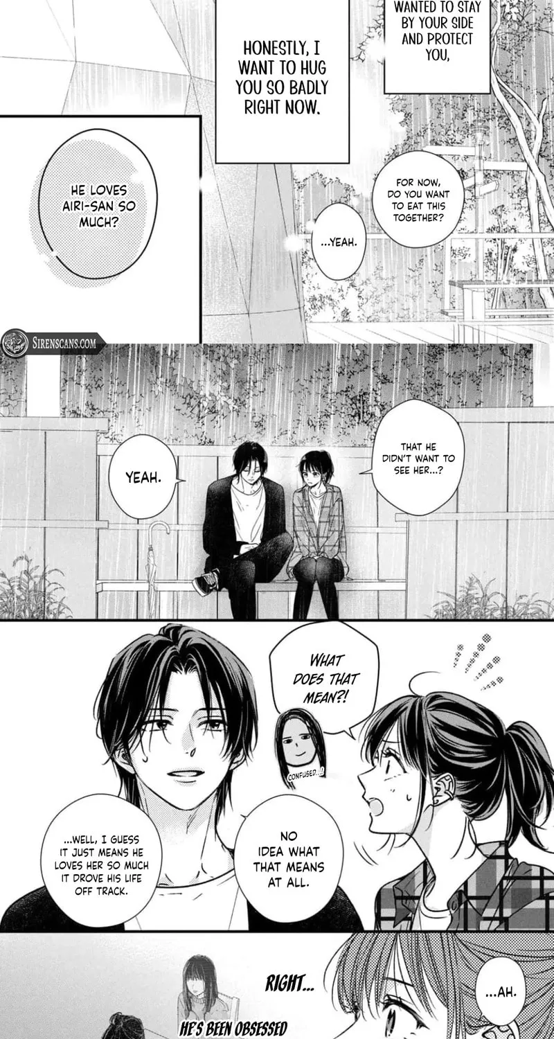 How I Met My Soulmate Chapter 22.5 page 7 - 