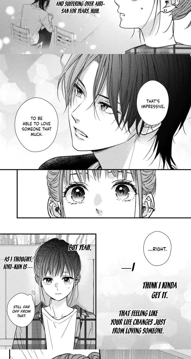 How I Met My Soulmate Chapter 22.5 page 8 - 