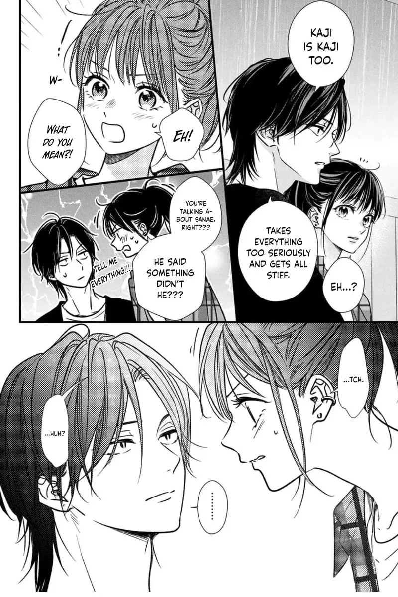 How I Met My Soulmate Chapter 22.5 page 9 - 