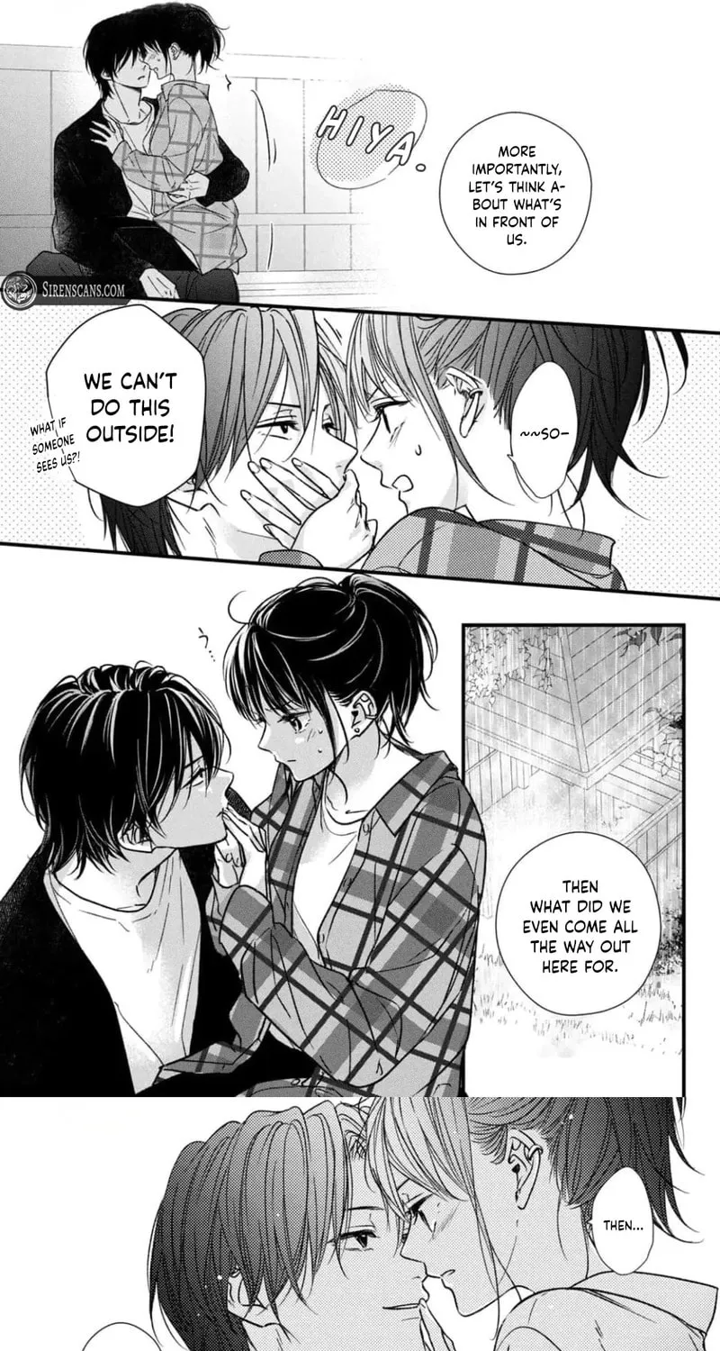 How I Met My Soulmate Chapter 22.5 page 10 - 