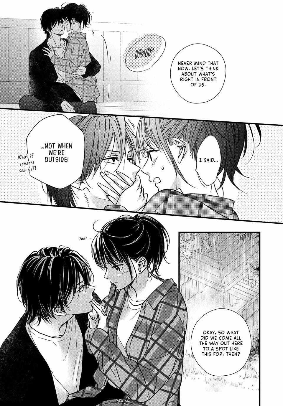 How I Met My Soulmate Chapter 22 page 11 - 
