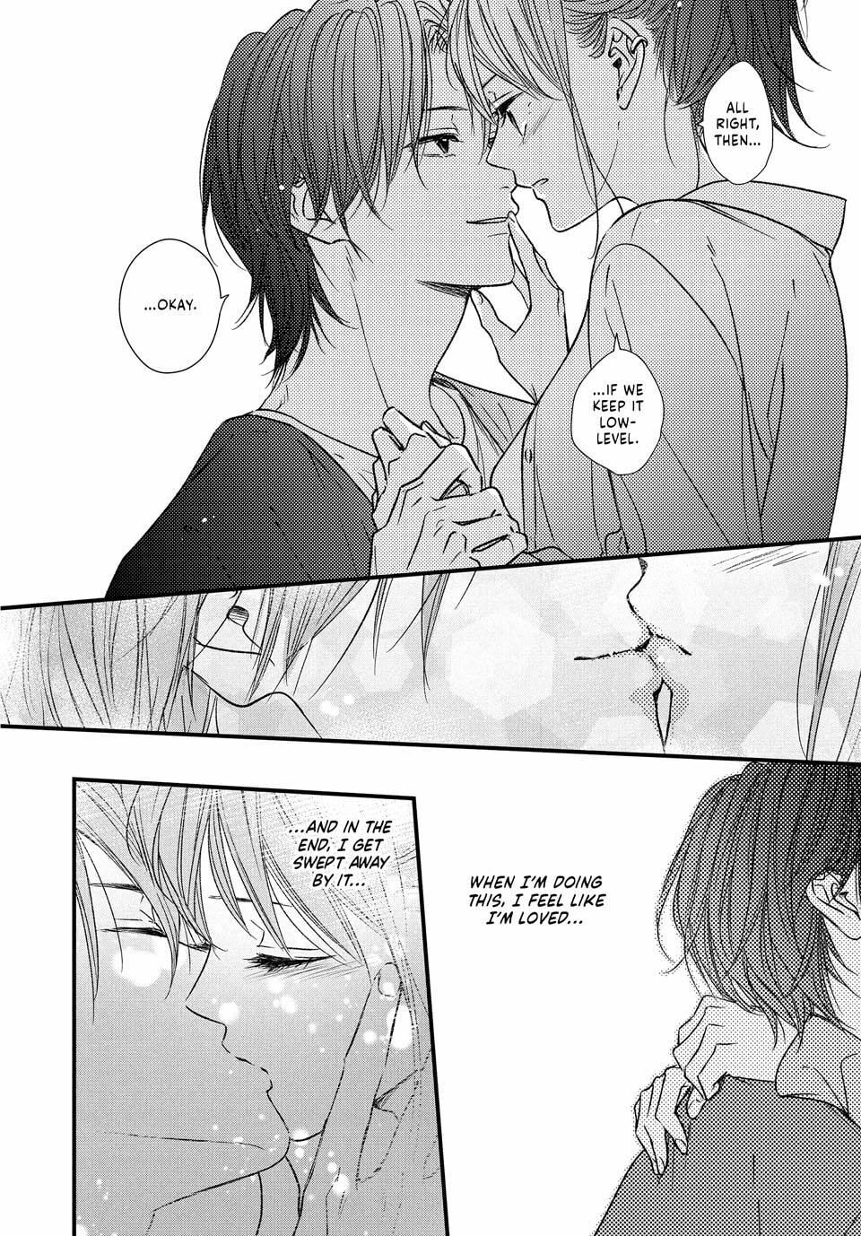 How I Met My Soulmate Chapter 22 page 12 - 