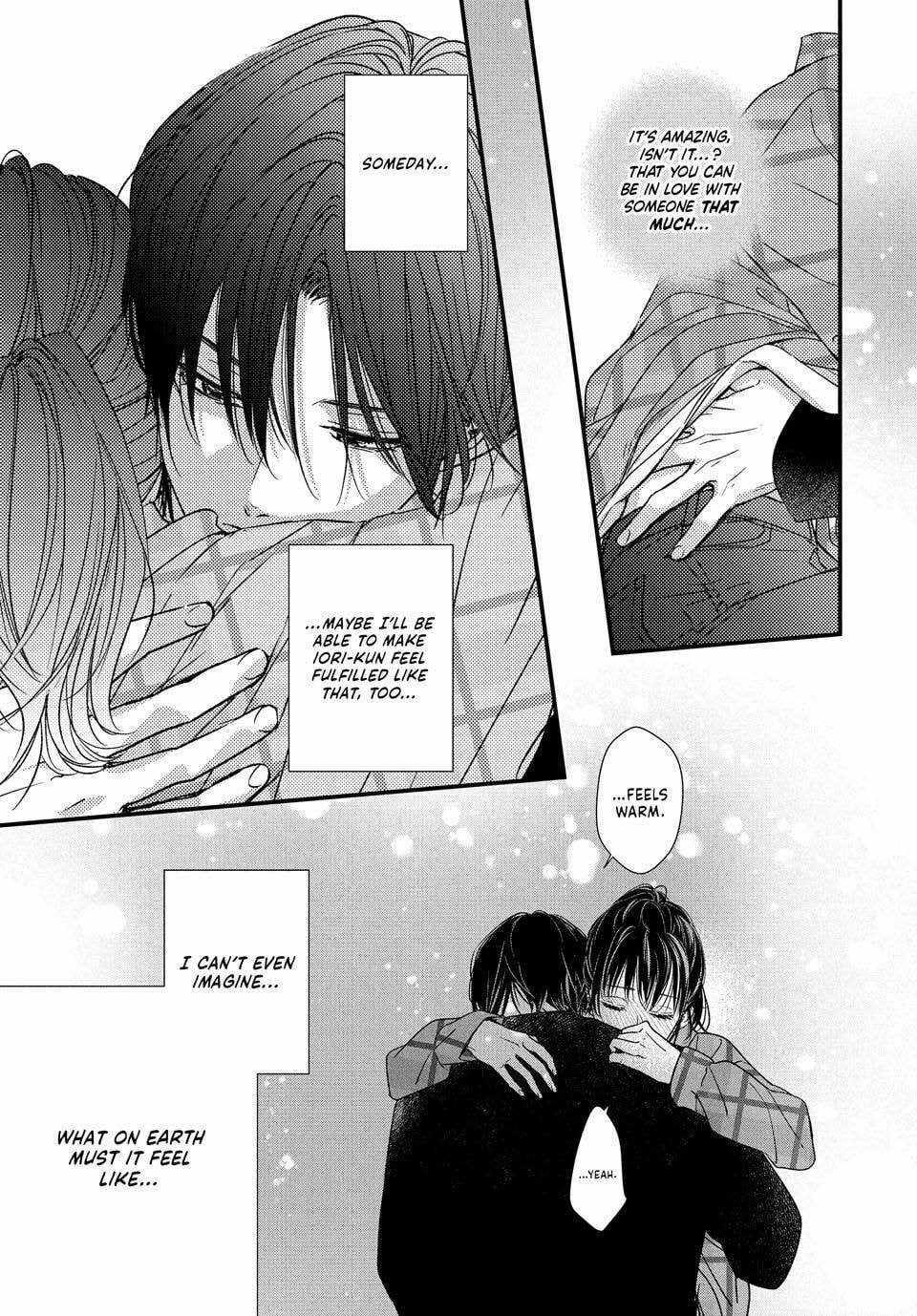 How I Met My Soulmate Chapter 22 page 13 - 