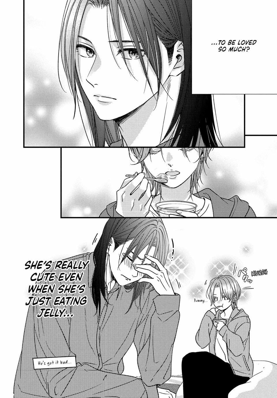 How I Met My Soulmate Chapter 22 page 14 - 