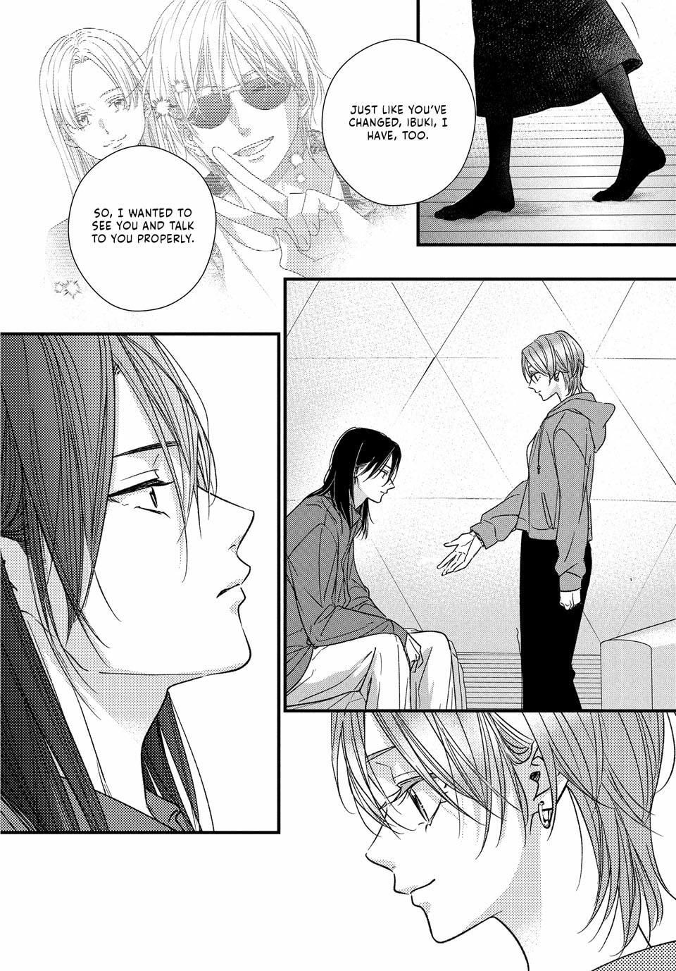 How I Met My Soulmate Chapter 22 page 16 - 