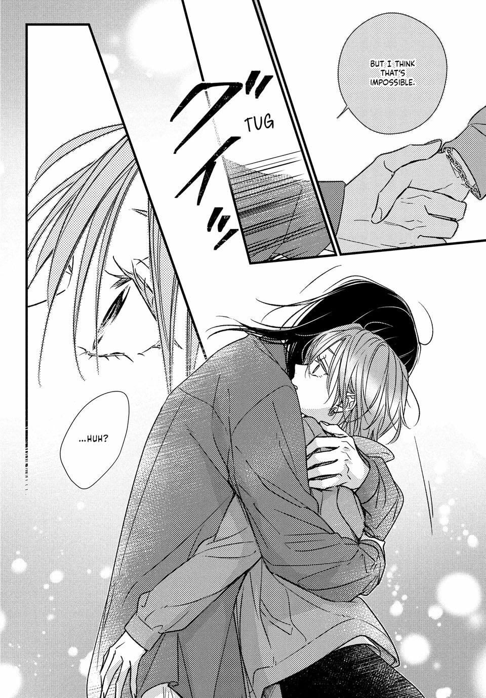 How I Met My Soulmate Chapter 22 page 18 - 