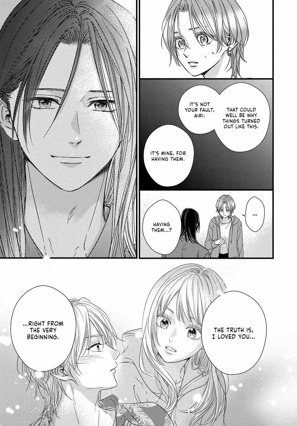 How I Met My Soulmate Chapter 22 page 21 - 
