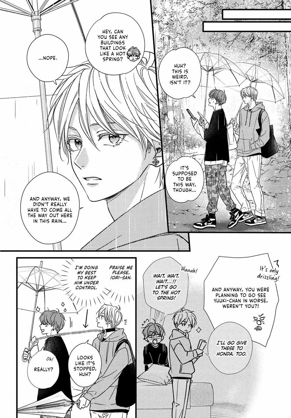 How I Met My Soulmate Chapter 22 page 24 - 