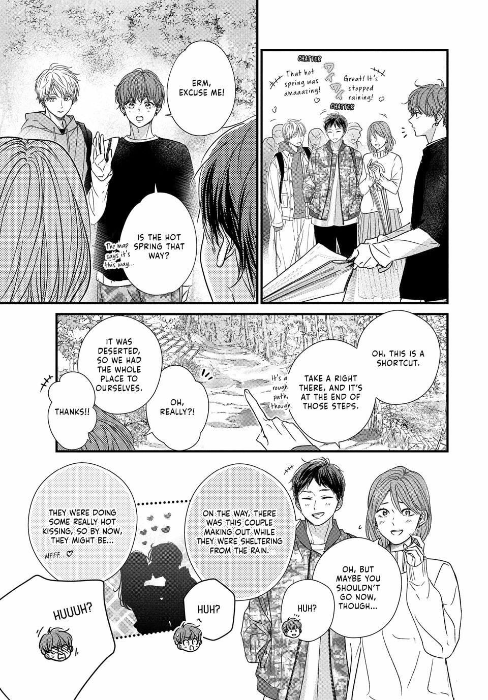 How I Met My Soulmate Chapter 22 page 25 - 