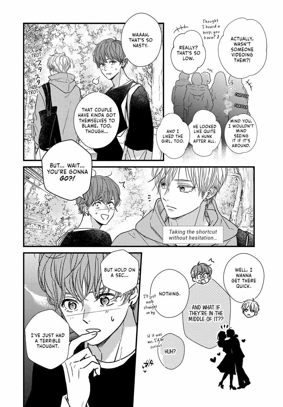 How I Met My Soulmate Chapter 22 page 26 - 