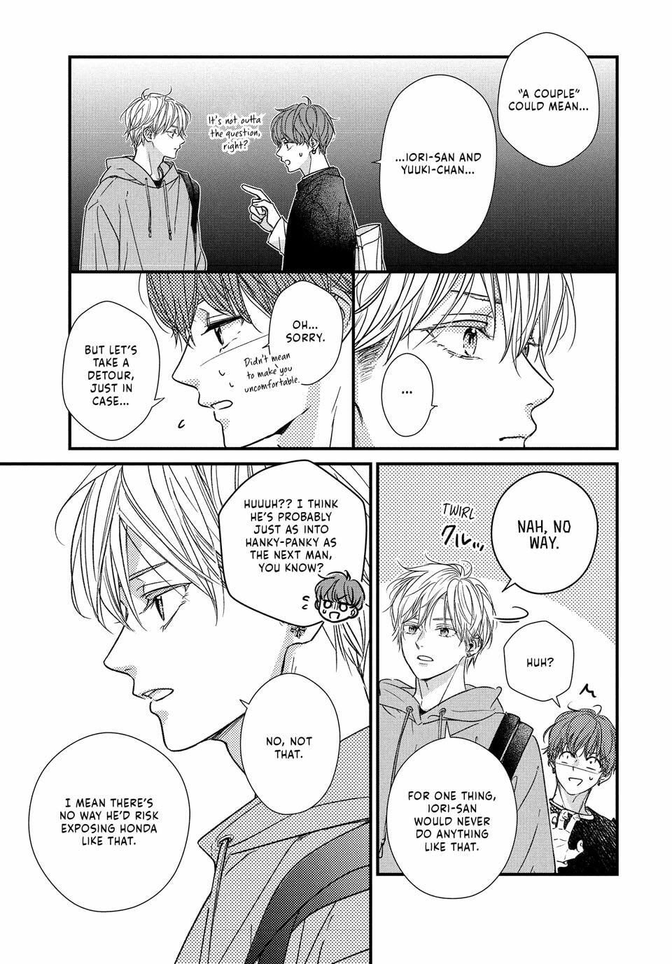 How I Met My Soulmate Chapter 22 page 27 - 