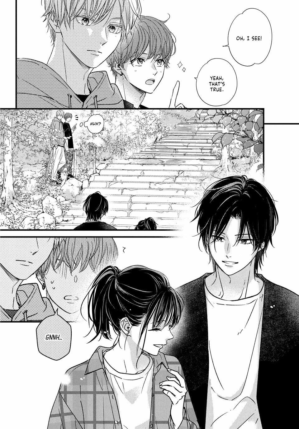 How I Met My Soulmate Chapter 22 page 28 - 