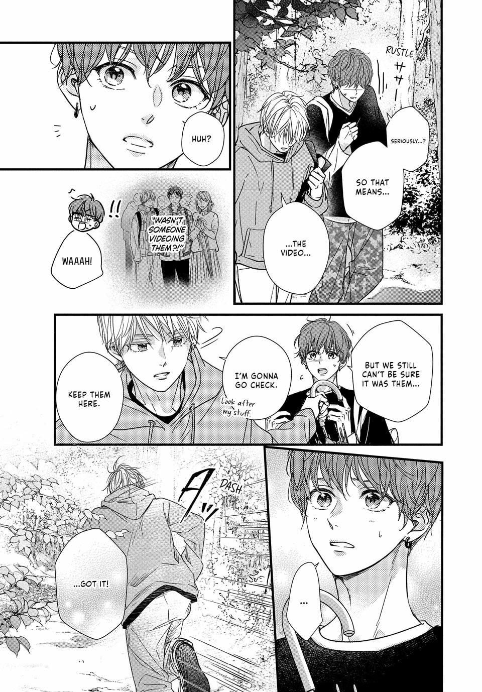 How I Met My Soulmate Chapter 22 page 29 - 
