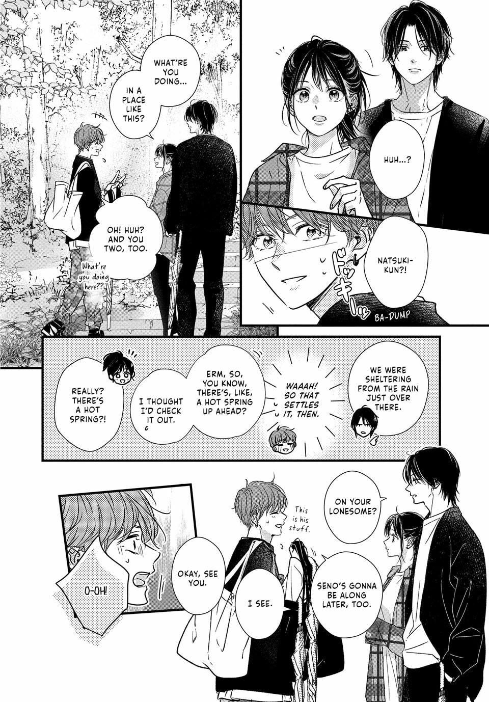 How I Met My Soulmate Chapter 22 page 30 - 