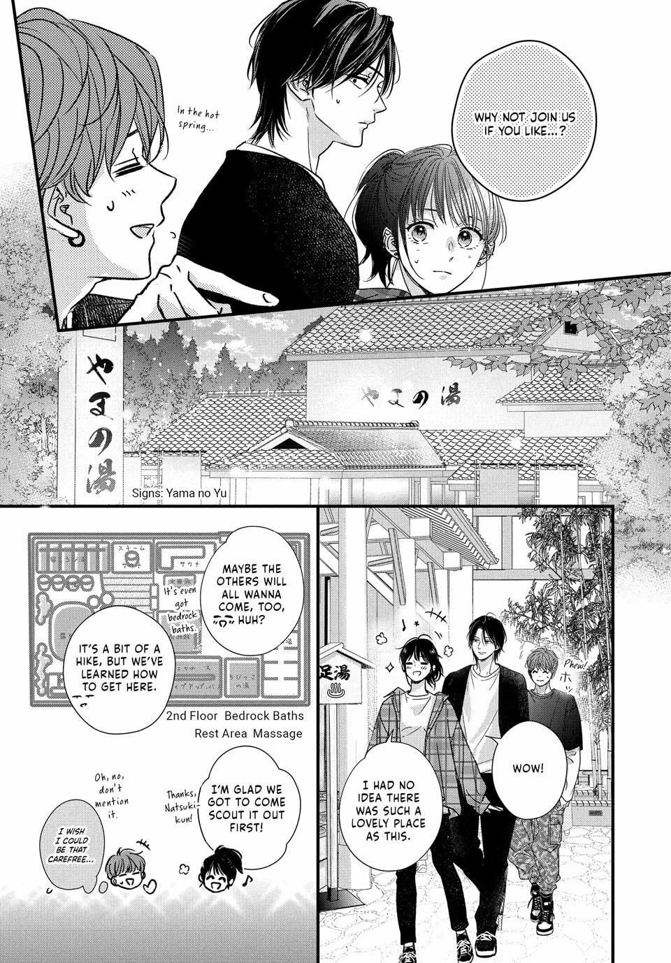 How I Met My Soulmate Chapter 22 page 31 - 