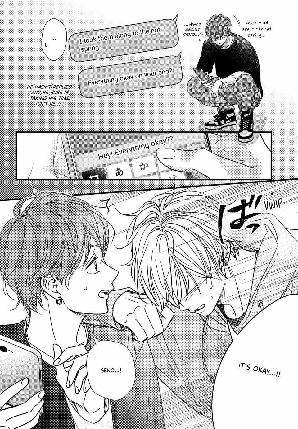 How I Met My Soulmate Chapter 22 page 32 - 