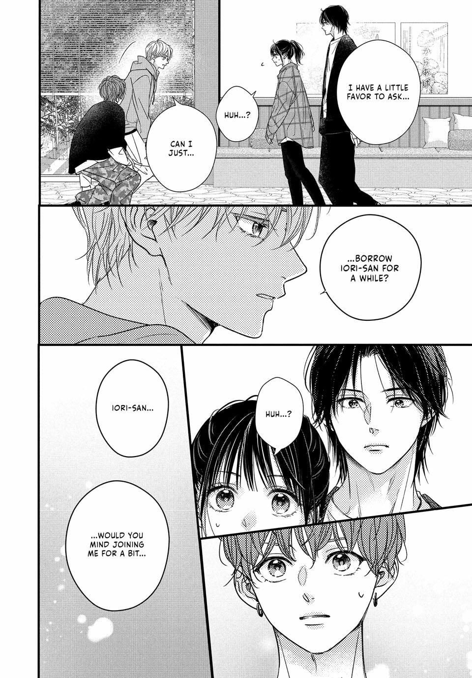 How I Met My Soulmate Chapter 22 page 34 - 