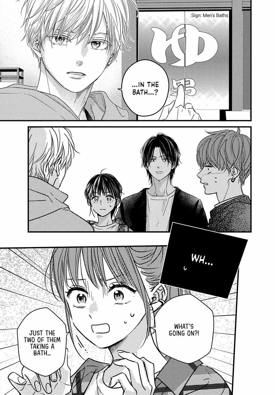 How I Met My Soulmate Chapter 22 page 35 - 