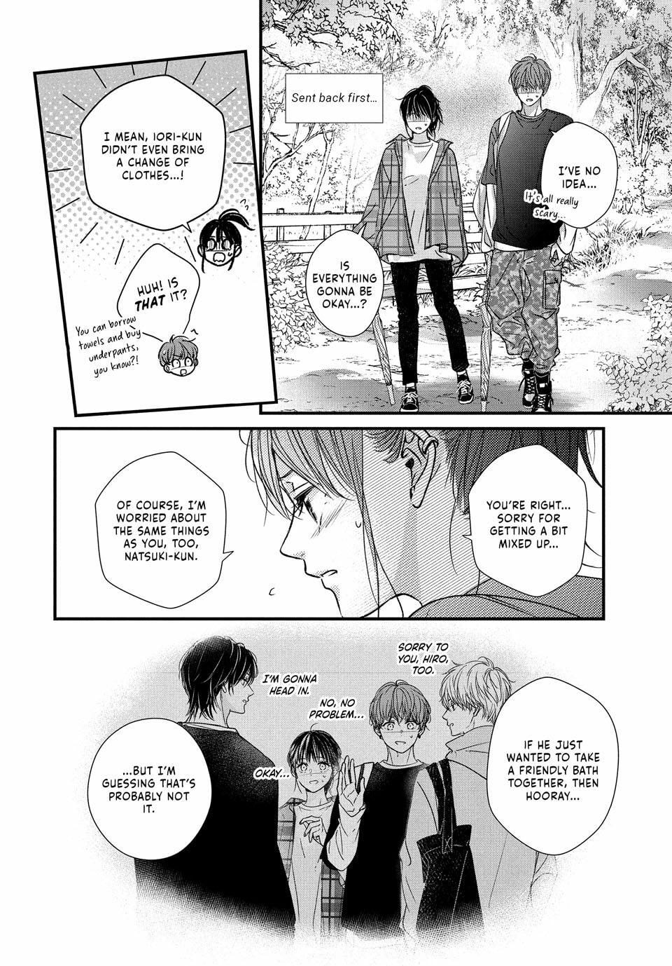 How I Met My Soulmate Chapter 22 page 36 - 
