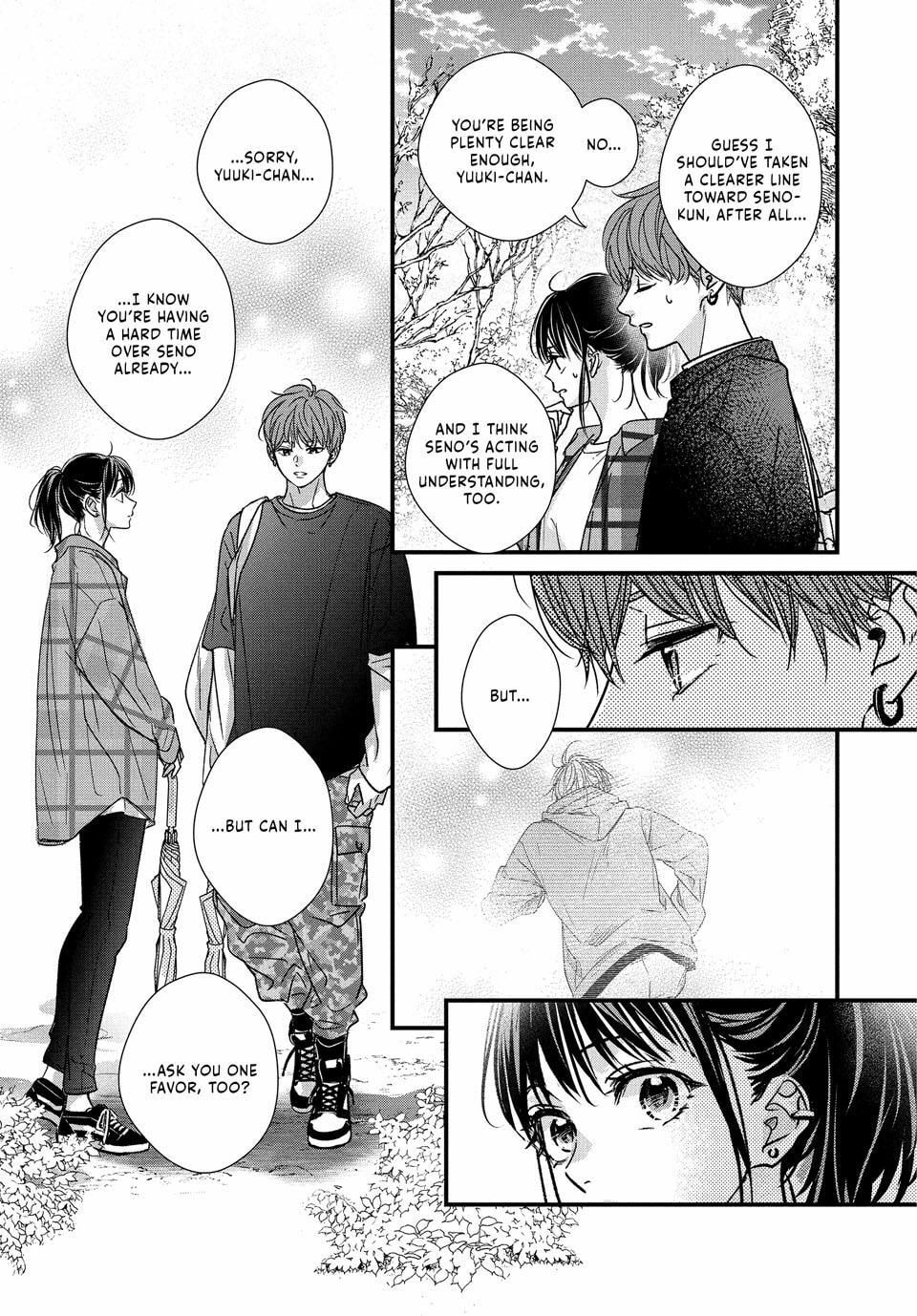 How I Met My Soulmate Chapter 22 page 37 - 