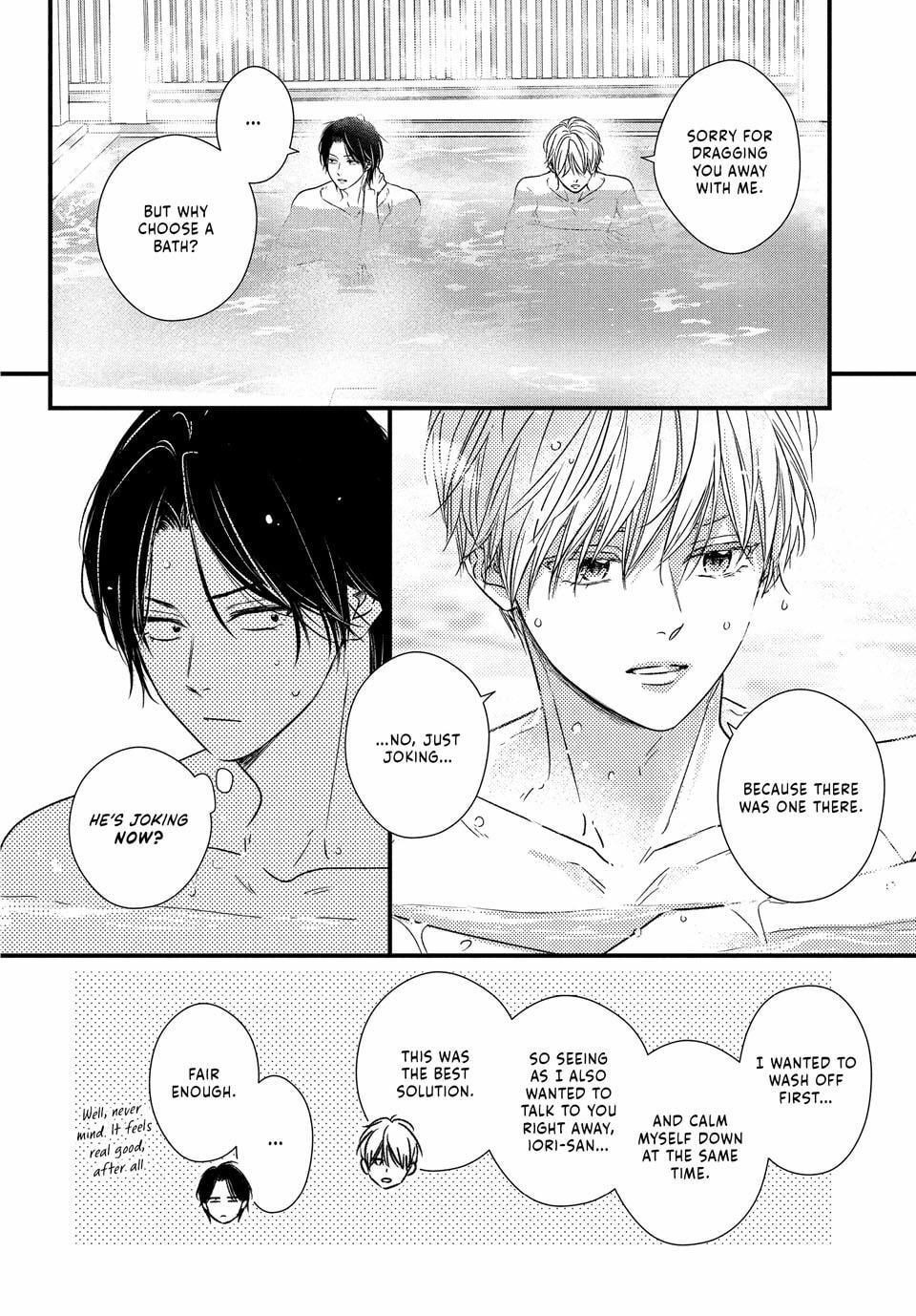 How I Met My Soulmate Chapter 22 page 38 - 
