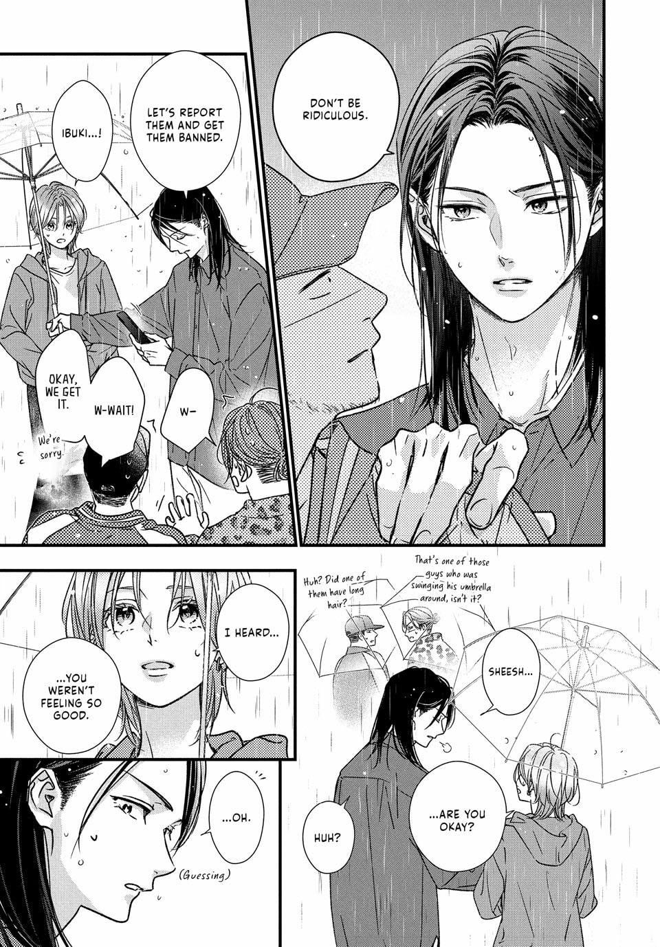 How I Met My Soulmate Chapter 22 page 5 - 