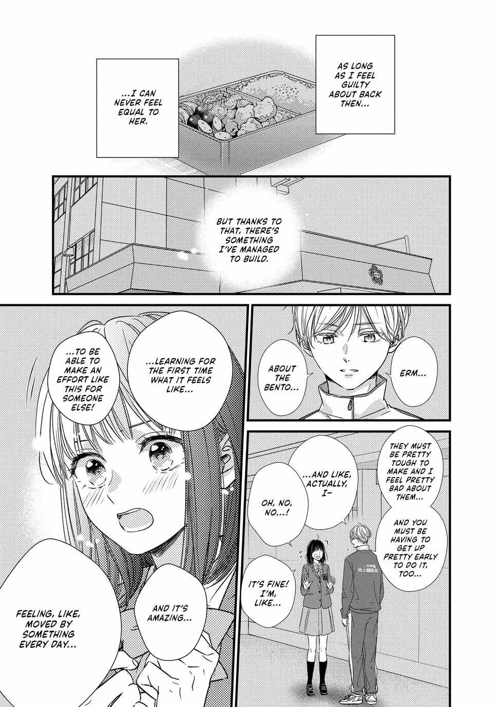 How I Met My Soulmate Chapter 22 page 41 - 