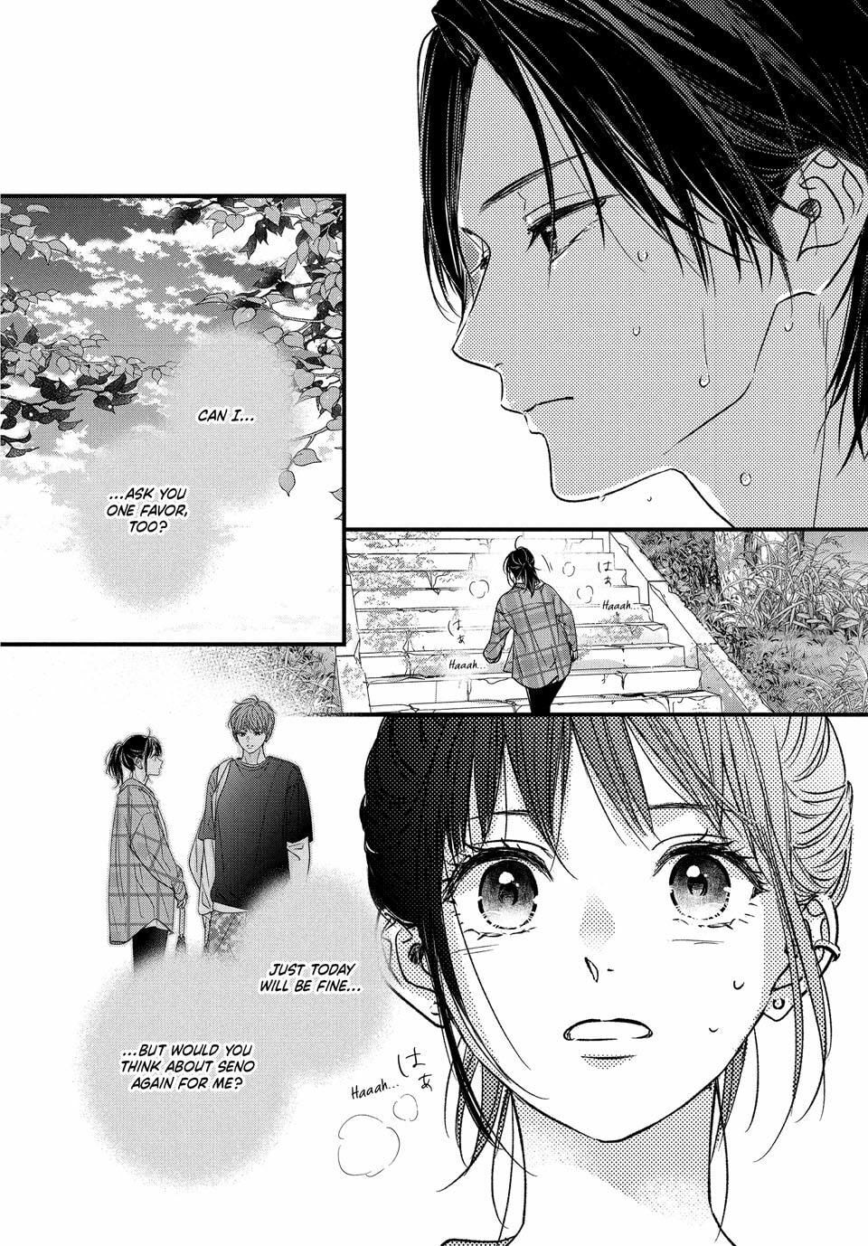 How I Met My Soulmate Chapter 22 page 46 - 