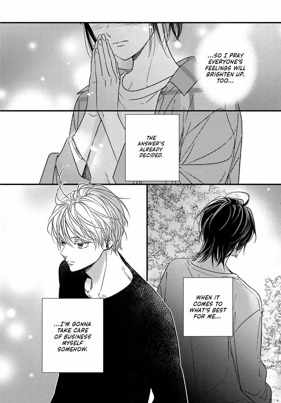 How I Met My Soulmate Chapter 22 page 48 - 