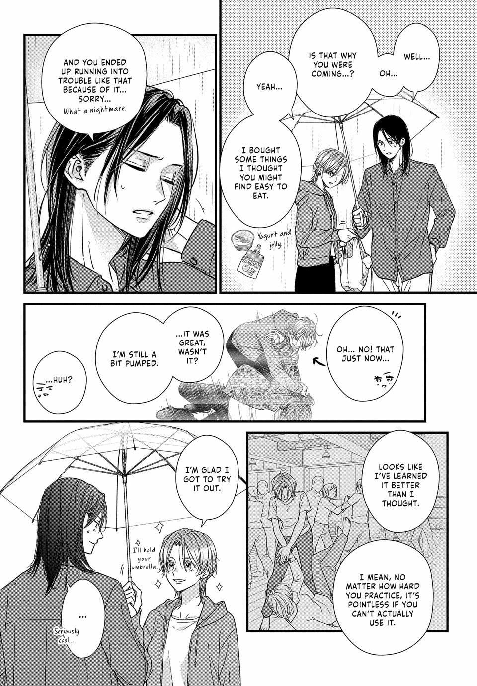 How I Met My Soulmate Chapter 22 page 6 - 