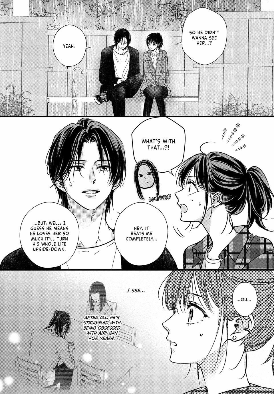 How I Met My Soulmate Chapter 22 page 8 - 
