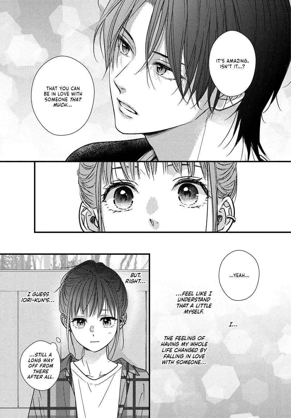 How I Met My Soulmate Chapter 22 page 9 - 