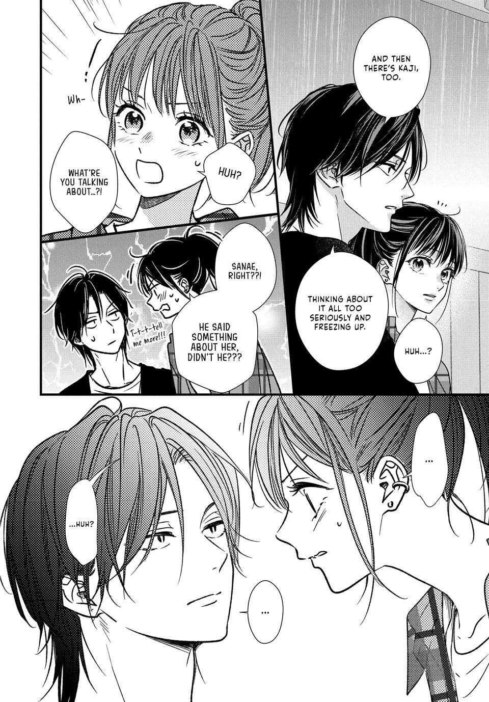 How I Met My Soulmate Chapter 22 page 10 - 