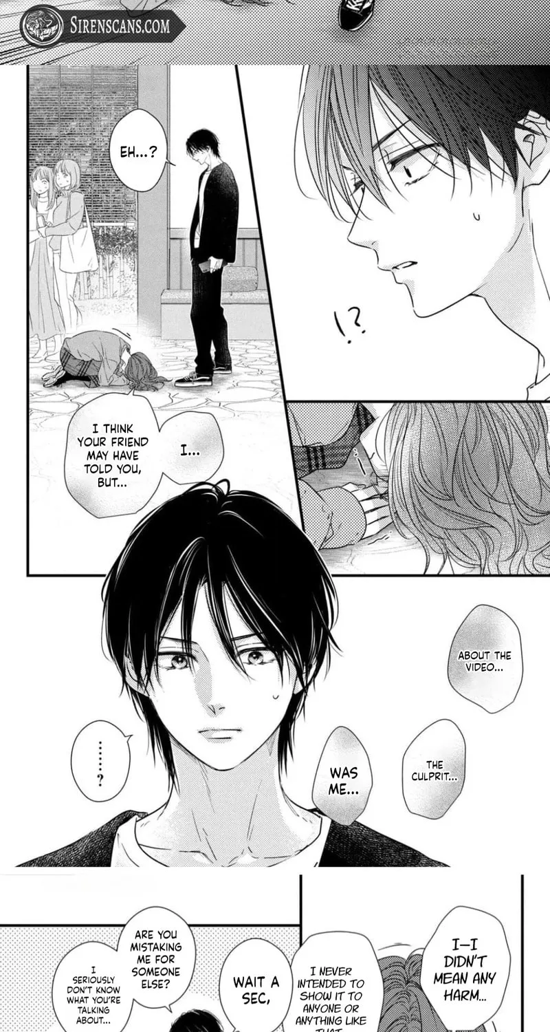 How I Met My Soulmate Chapter 23 page 11 - 